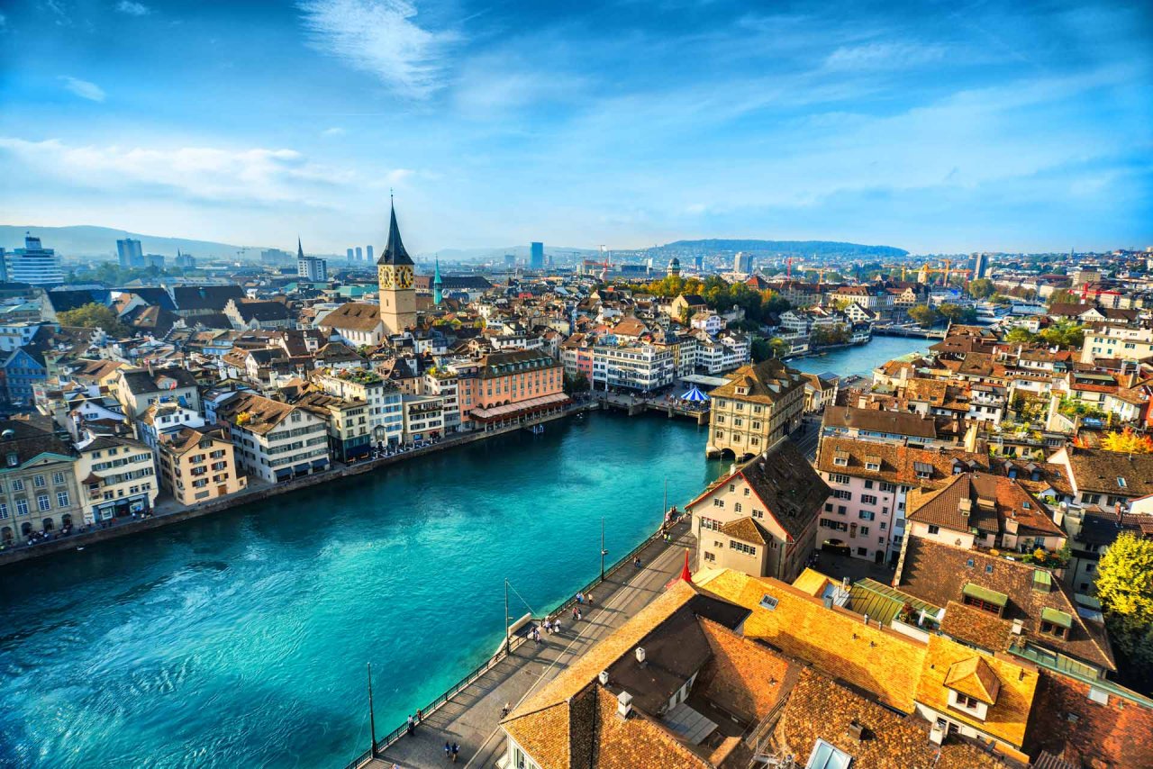 Standort Zürich Nutz GmbH