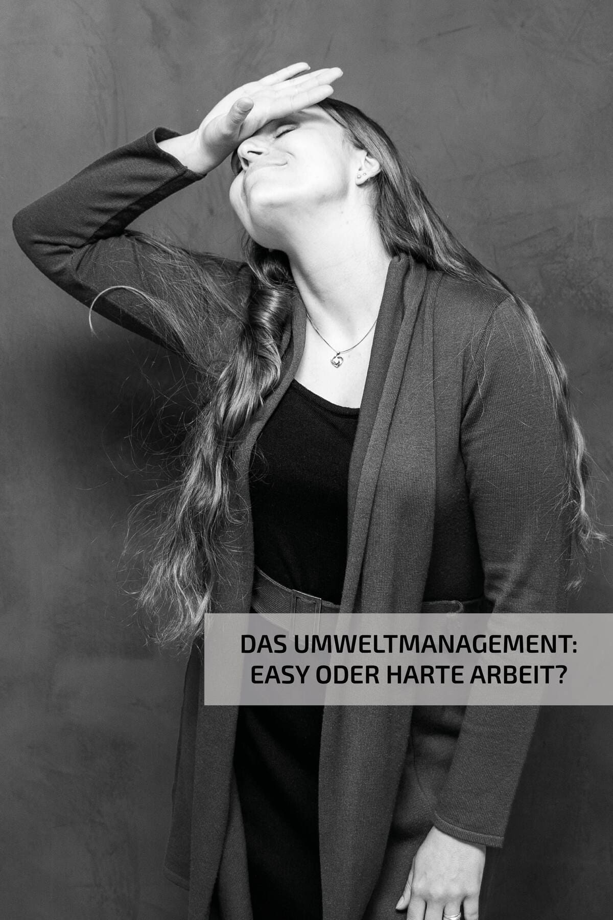 Umweltmanagement 2 - Janina Rötzer ohne Worte - Nutz GmbH