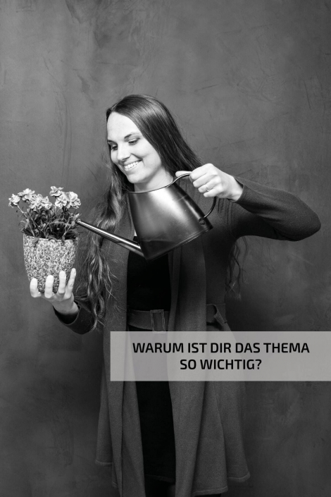 Umweltmanagement 3 - Janina Rötzer ohne Worte - Nutz GmbH